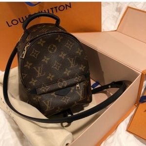 Palm springs mini backpack